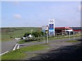 Petrol station and shop, Llanrhidian