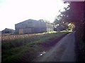 Dennington Road & Parkfield Farm Barn