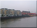 Riverside West from Wandsworth Bridge