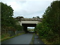 Underpass nr Auchenlay under A9 (Dunblane bypass)