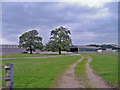 Warmingham: worm farm near Occlestone Green