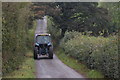 The Mullaghabrack Road near Scarva