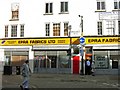 Brick Lane Fabric Shop