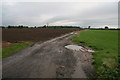 Permissive Bridleway, Burland Upper Green