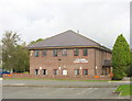 Llys Sirol / County Court, Llanberis Road