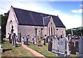 NJ3239 : Mortlach Kirk by Anne Burgess