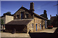 SP4536 : Bloxham Grove Farm Mill by Chris Allen