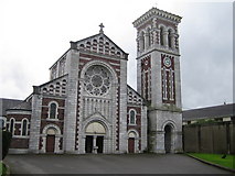 W5598 : Mallow: St Mary's Catholic Church by Nigel Cox