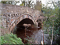 Bridge over the Muckle Burn