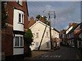 The Strand, Lympstone