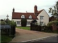 Farmhouse at Noaks Cross Farm