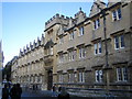 SP5106 : Oxford: Oriel College by Nigel Cox