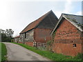 Old Barn