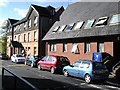 Nurses home at Tyrone County Hospital