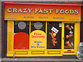 Crazy Fast Foods