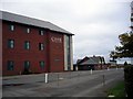 Entrance to Carlisle racecourse