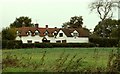 Old house, west of Great Easton, Essex