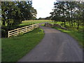 Farm Track Bridge