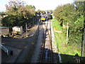 Swindon & Cricklade Railway: Blunsdon Station (1)