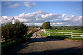 Farm Road to Rooks Nest