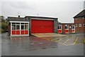 Fulwood fire station