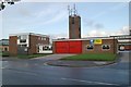 Kirkby fire station