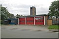 Widnes fire station