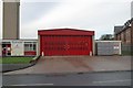 Newton-le-Willows fire station