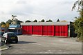 Macclesfield fire station