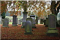 Dunbennan Cemetery.