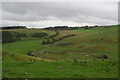 Eastwards across the Bogie to Barflat and Bankhead crofts.