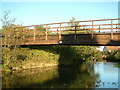 Footbridge (no. 64a), Worcester & Birmingham Canal nr Alvechurch