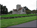 Church of St Mary, Dinton