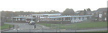 SH4862 : Ysgol yr Hendre Primary School by Eric Jones