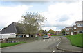 Shops on the Cae Ymryson Estate