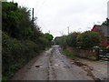 Melancholy Lane, Stoborough