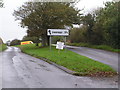 Road Junction, the Swanage - Studland road joins the Corfe road