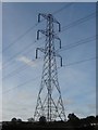 Electricity pylon