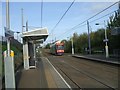 Priestfield Metro Station