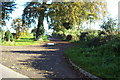 Entrance to Home Farm