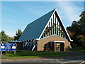 Church of St James the Great in Clayton near Newcastle under Lyme