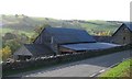 Pontricket Farm near Tregeiriog