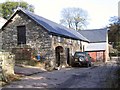 Pen-y-bryn farm, Llanarmon D.C.