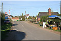 Sudbrook level crossing