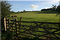 Permissive footpath to Roger