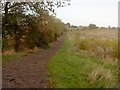 Footpath to Redmarshall