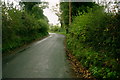 A Country Lane, Milwich