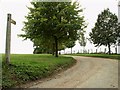 Public Footpath, just south of Sible Hedingham, Essex