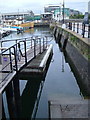 West Pier, Sutton Harbour