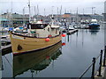 The Faithful in Sutton Harbour